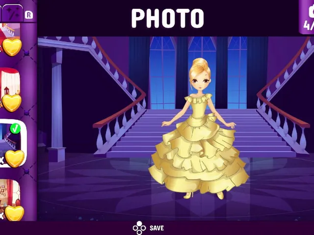 Fashion Princess