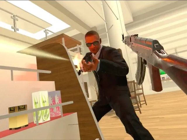 Fast Action Hero