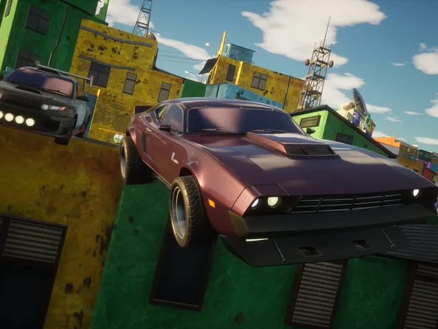 Fast & Furious: Spy Racers Rise of Sh1ft3r