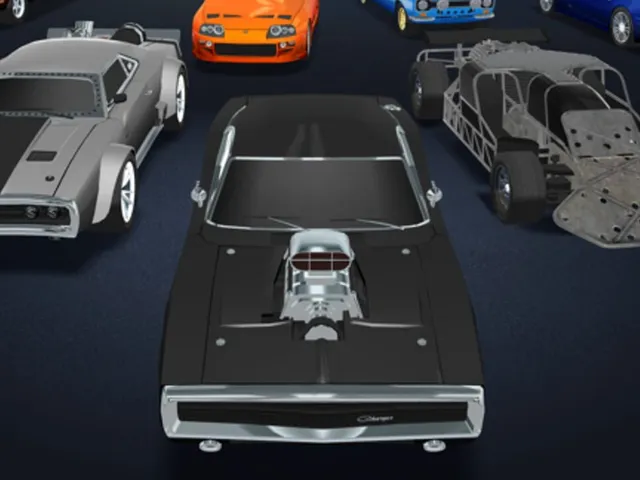 Fast & Furious Takedown