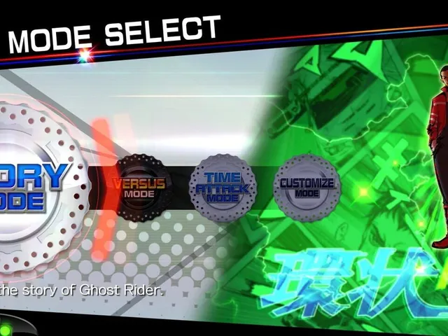 Fast Beat Battle Rider