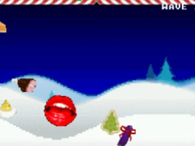 Fast Food 64: Holiday Snacks