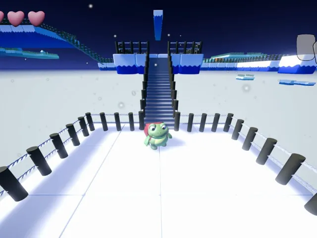 Fast Food Frog