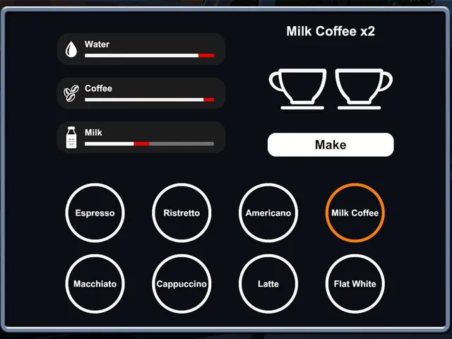 Fast Food Manager 2