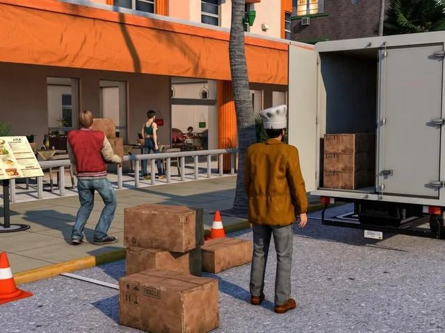 Fast Food Master 2025