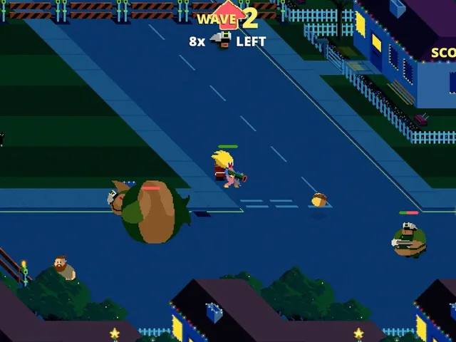 Fast Food Rampage
