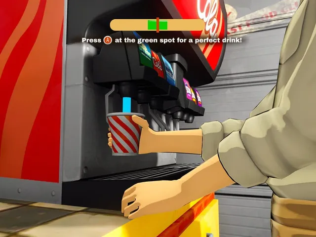 Fast Food Van Simulator