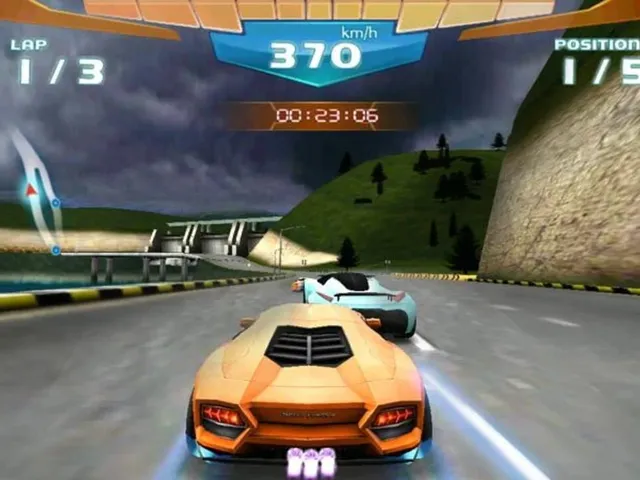 Fast Racing 3D
