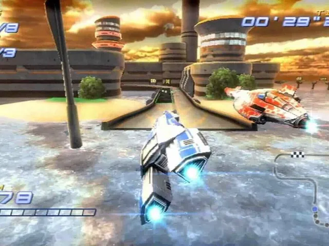 Fast Racing League