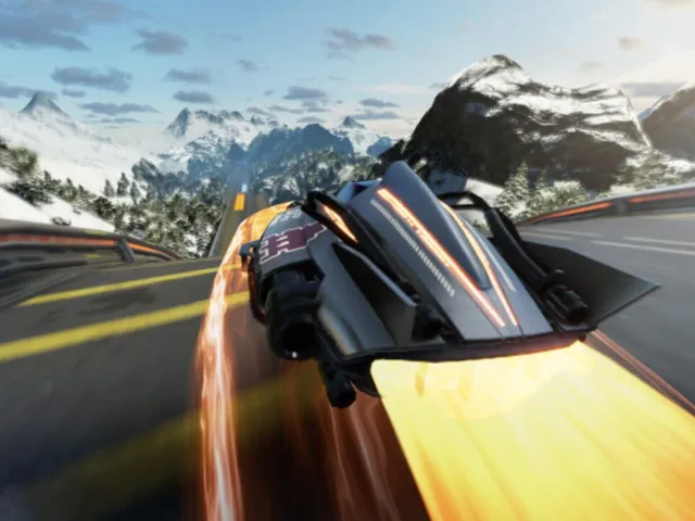 Fast Racing Neo