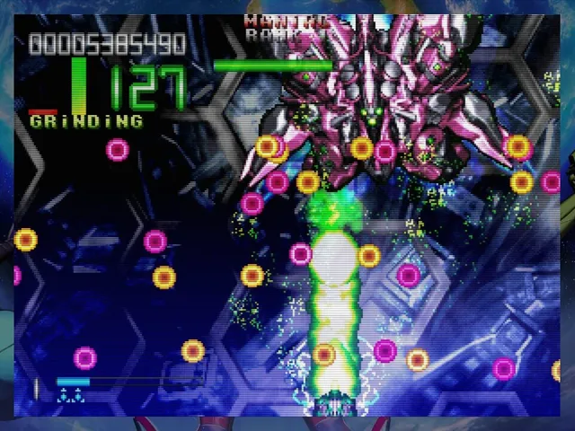 Fast Striker EX