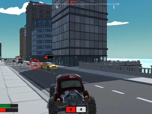 Faster Racer Boom Boom