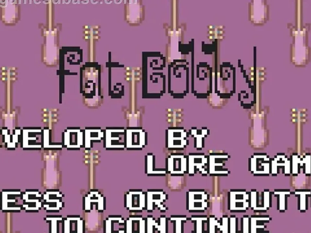 Fat Bobby
