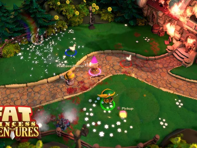 Fat Princess Adventures