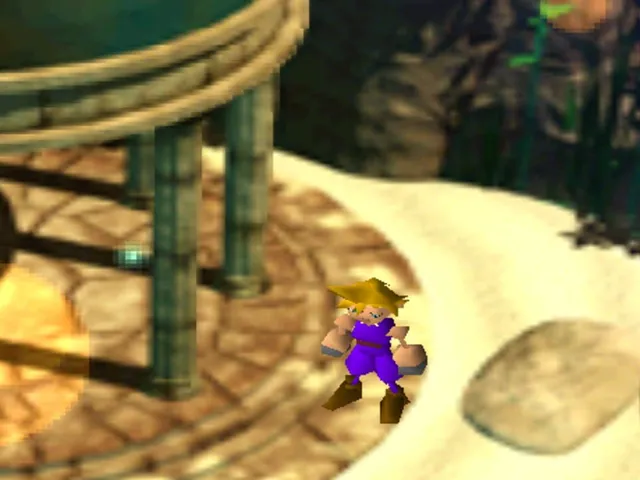 Fatal Fantasy VII