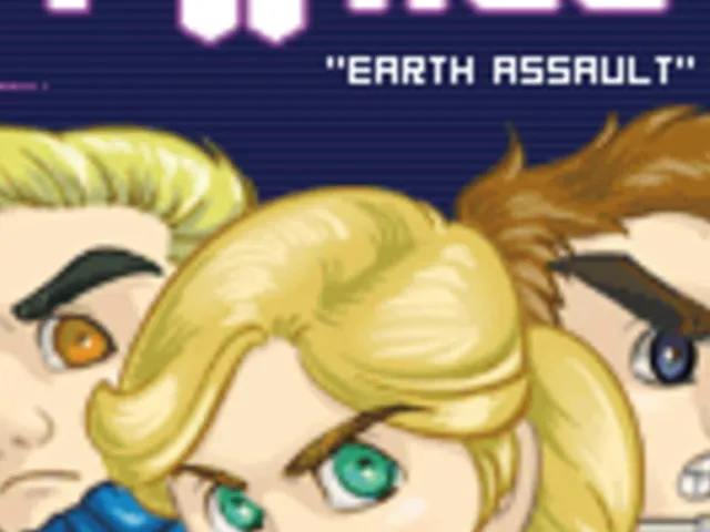 Fatal Force: Earth Assault