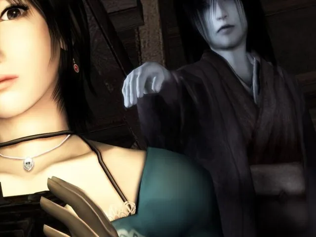 Fatal Frame III: The Tormented