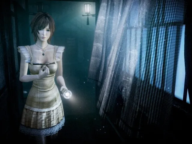Fatal Frame: Mask of the Lunar Eclipse