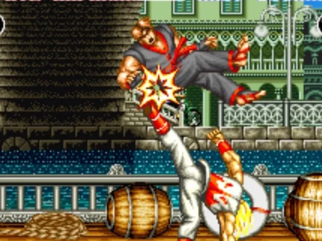 Fatal Fury 2