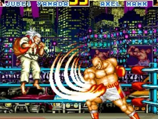 Fatal Fury Special