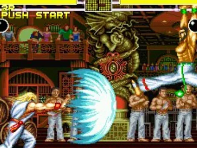 Fatal Fury