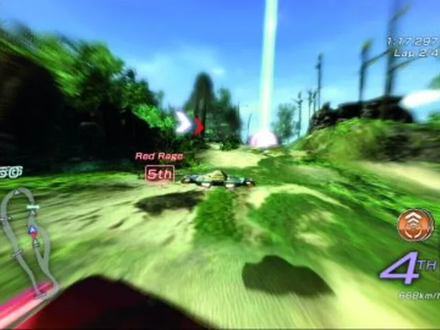 Fatal Inertia