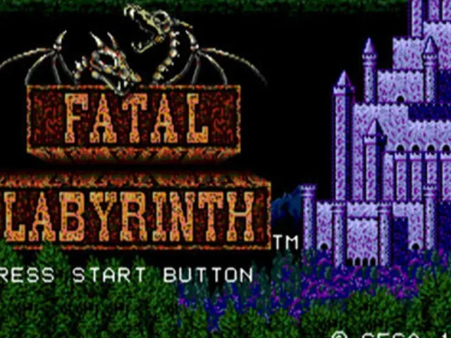 Fatal Labyrinth