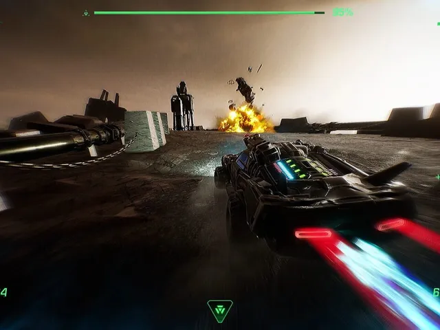Fatal Run 2089