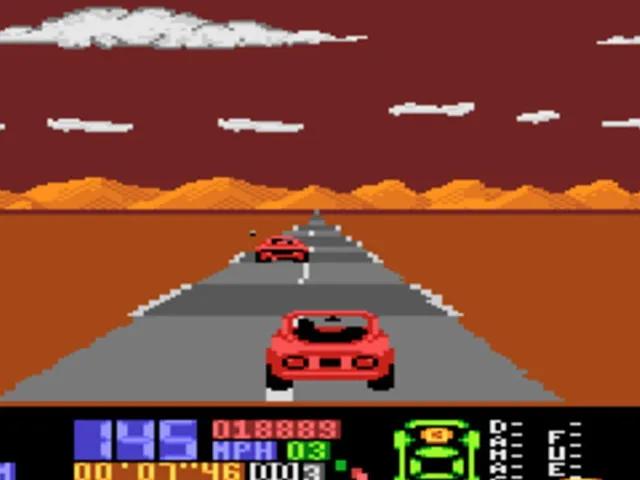 Fatal Run