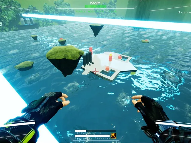 Fatal Velocity: Physics Combat