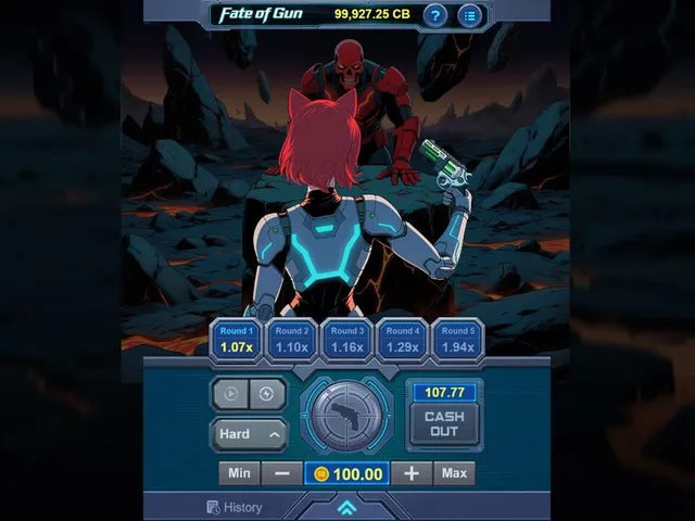 Fate of Gun