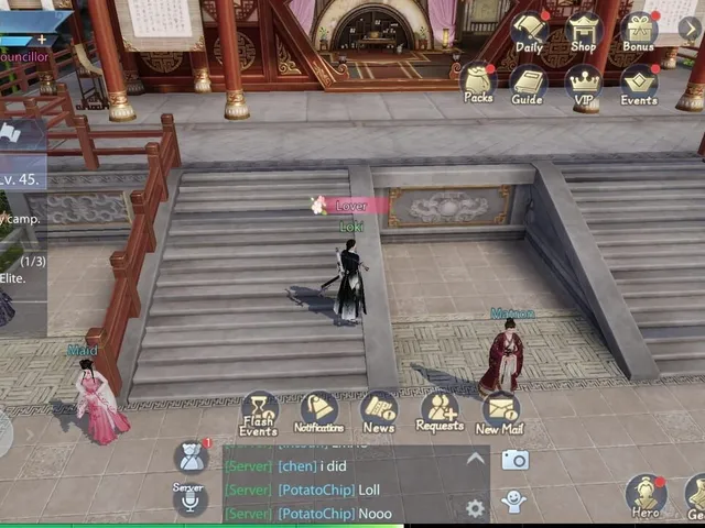 Fate of the Empress