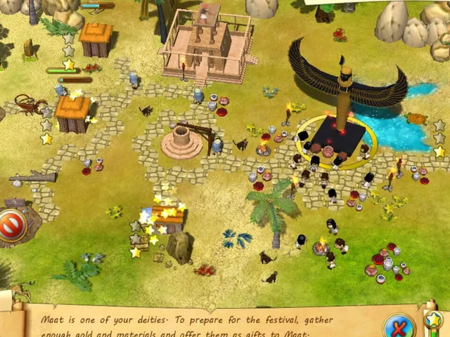 Fate of the Pharaoh