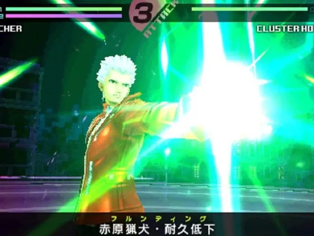 Fate/Extra CCC
