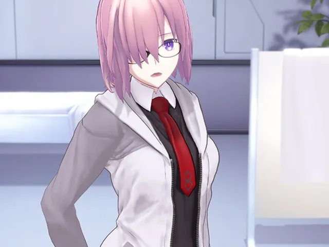 Fate/Grand Order VR feat. Mash Kyrielight