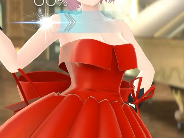 Fate/Grand Order Waltz in the Moonlight/Lostroom