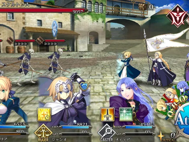 Fate/Grand Order