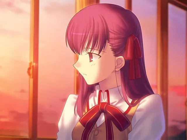 Fate/Stay Night Remastered