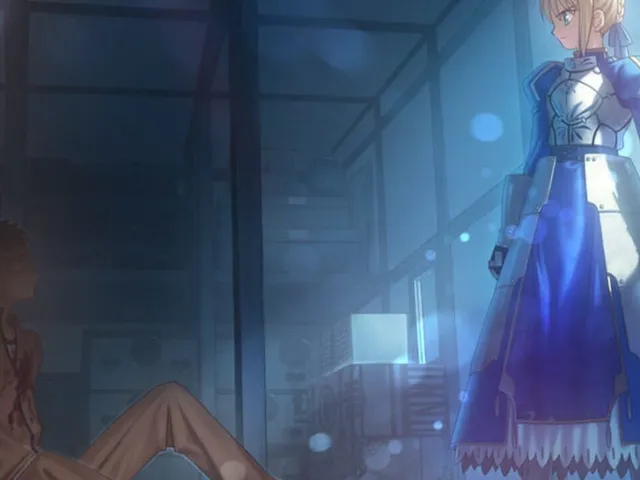 Fate/Stay Night