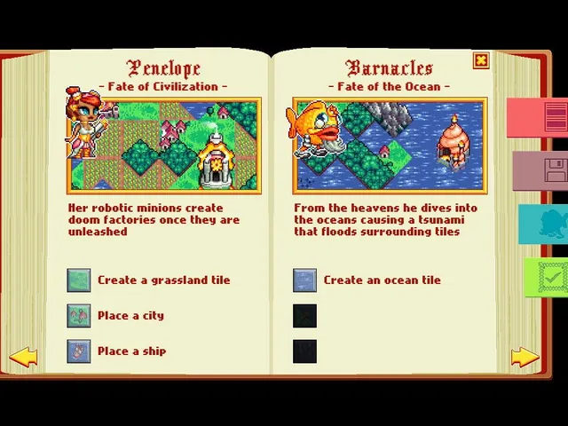 Fate Tectonics