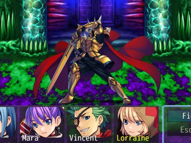 Fated Blade