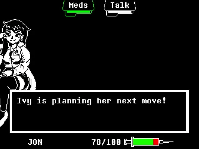 Fated Flatline
