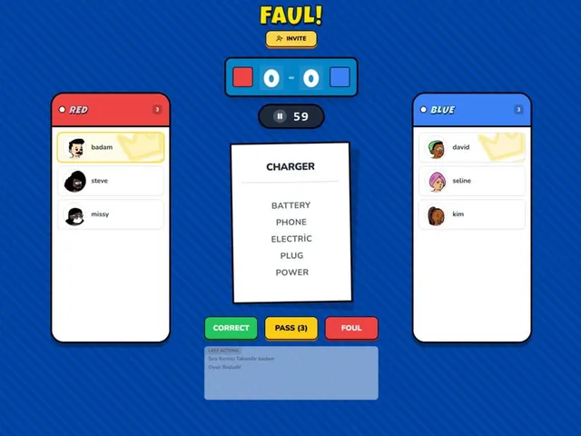 Faul!