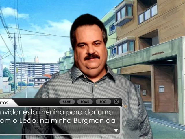 Faustão Dating Sim