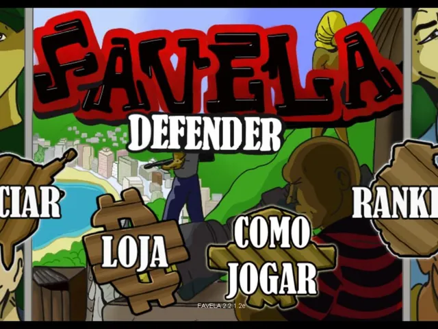 Favela Defender