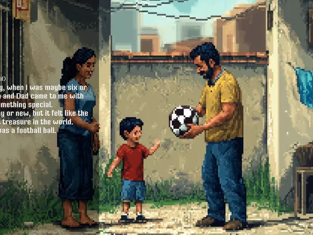 Favela Kick: The Final Goal