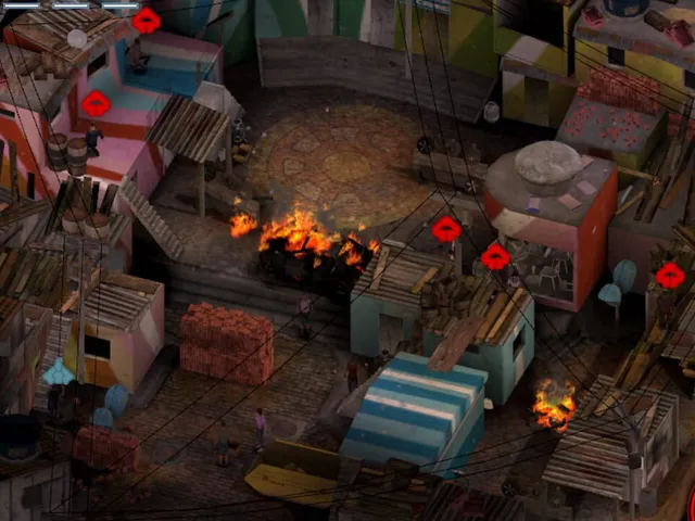 Favela Wars