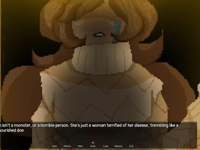 Fawning Over a Corpse