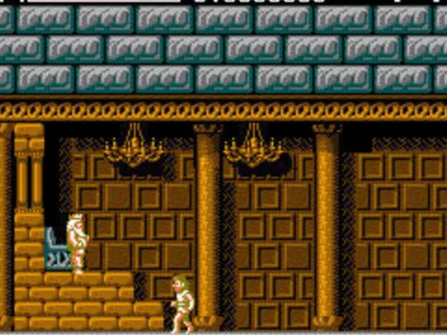 Faxanadu