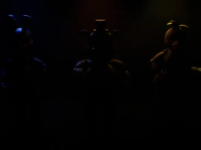Fazbear Nights 2: Quaesitor Mortis